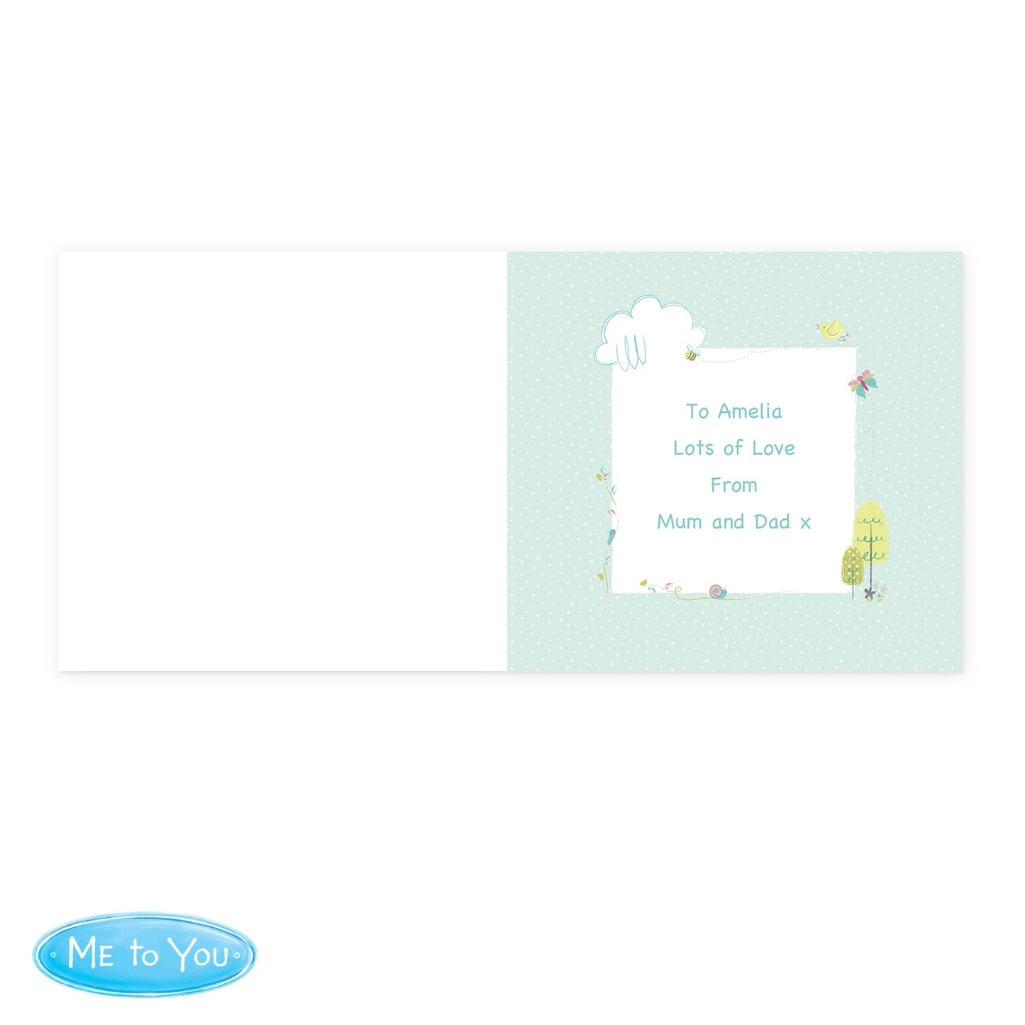 Personalised Tiny Tatty Teddy Learning Adventure Book - image 9