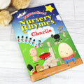 Personalised Nursery Rhyme Book from Heartfelt Gifts
