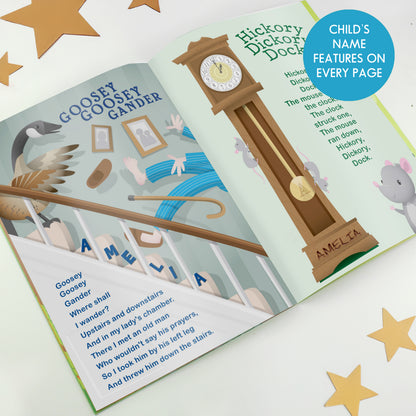 Personalised Nursery Rhyme Book - image 10