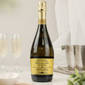 Personalised Any Message Bottle of Prosecco from Heartfelt Gifts