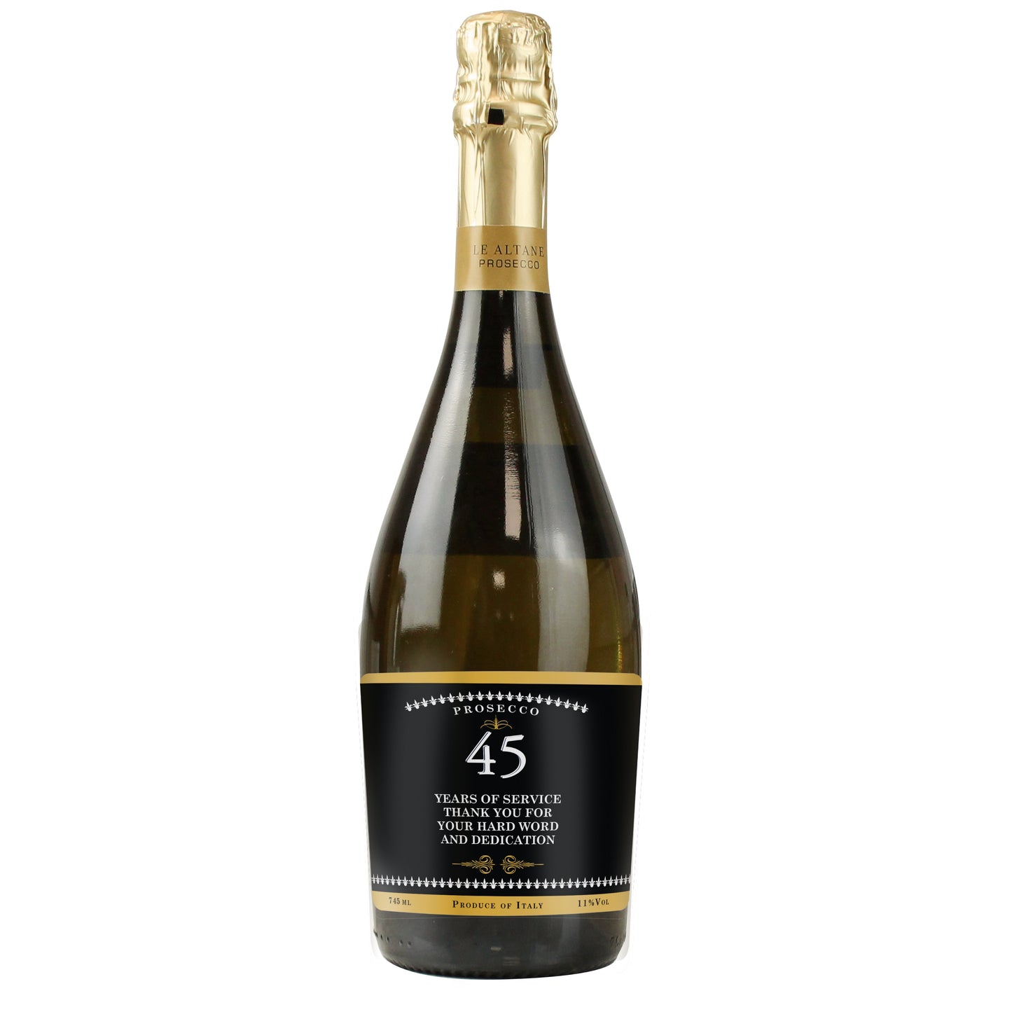 Personalised Birthday And Anniversary Bottle of Prosecco - image 4