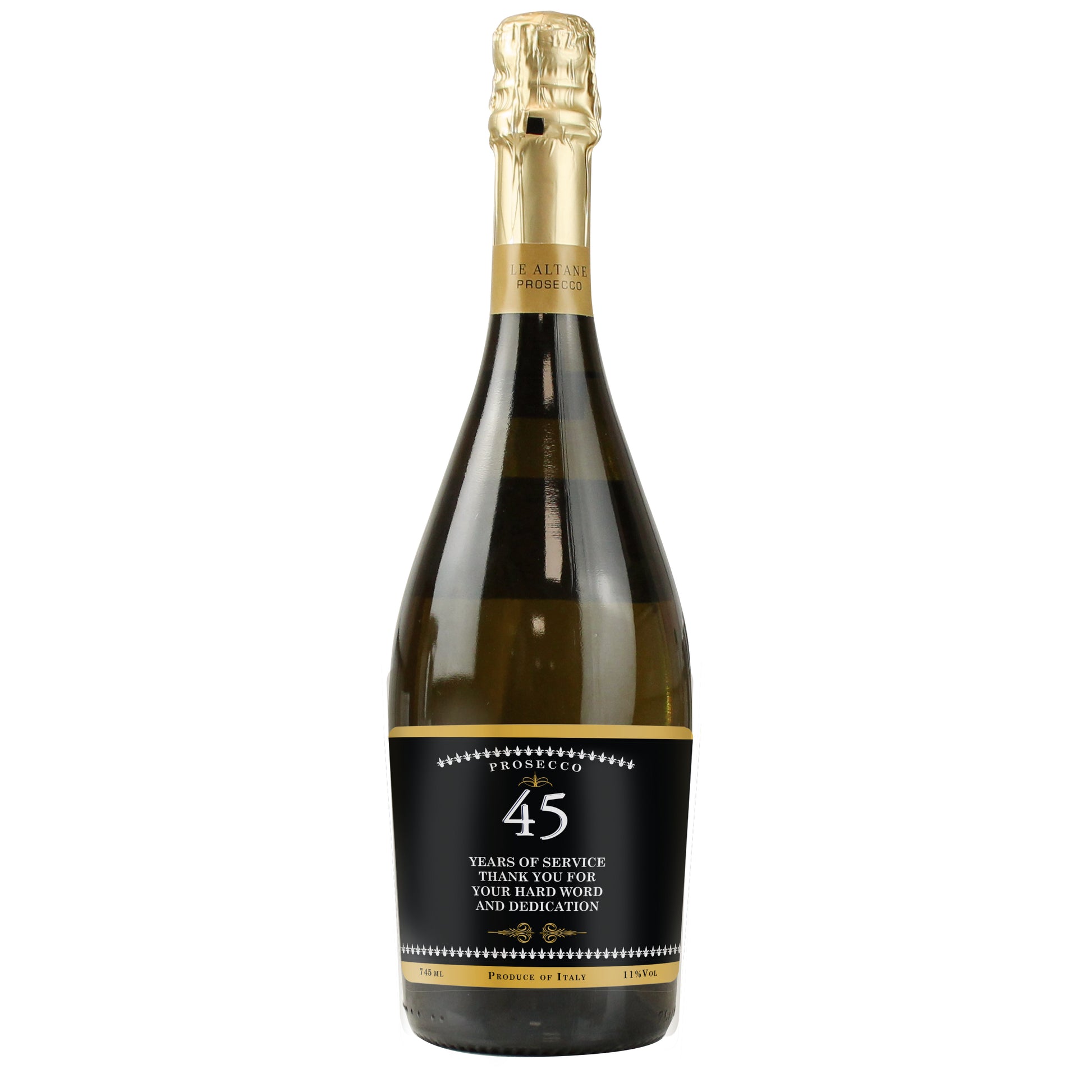 Personalised Birthday And Anniversary Bottle of Prosecco - image 4