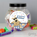 Personalised Boofle Stars Sweet Jar from Heartfelt Gifts