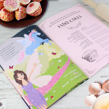 Personalised Fairy Baking Adventure Book - image 11