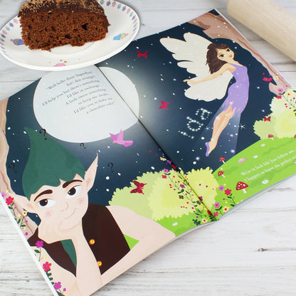 Personalised Fairy Baking Adventure Book - image 6
