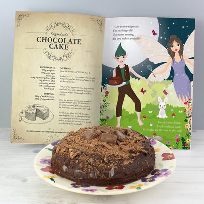 Personalised Fairy Baking Adventure Book - image 7