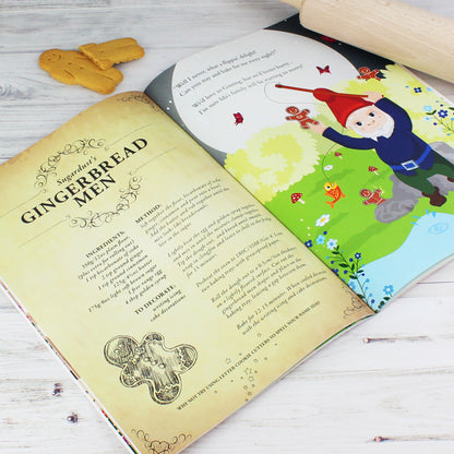 Personalised Fairy Baking Adventure Book - image 8