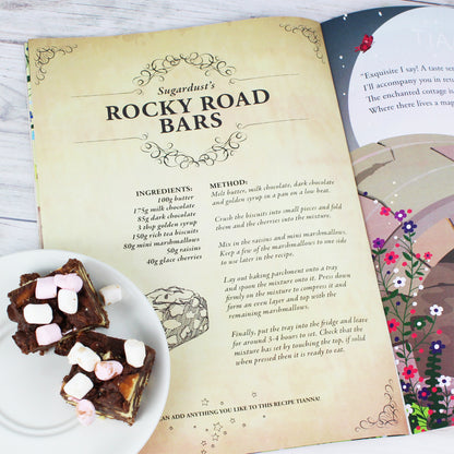 Personalised Fairy Baking Adventure Book - image 9