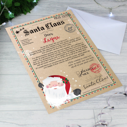 Personalised Santa Claus Letter - image 5