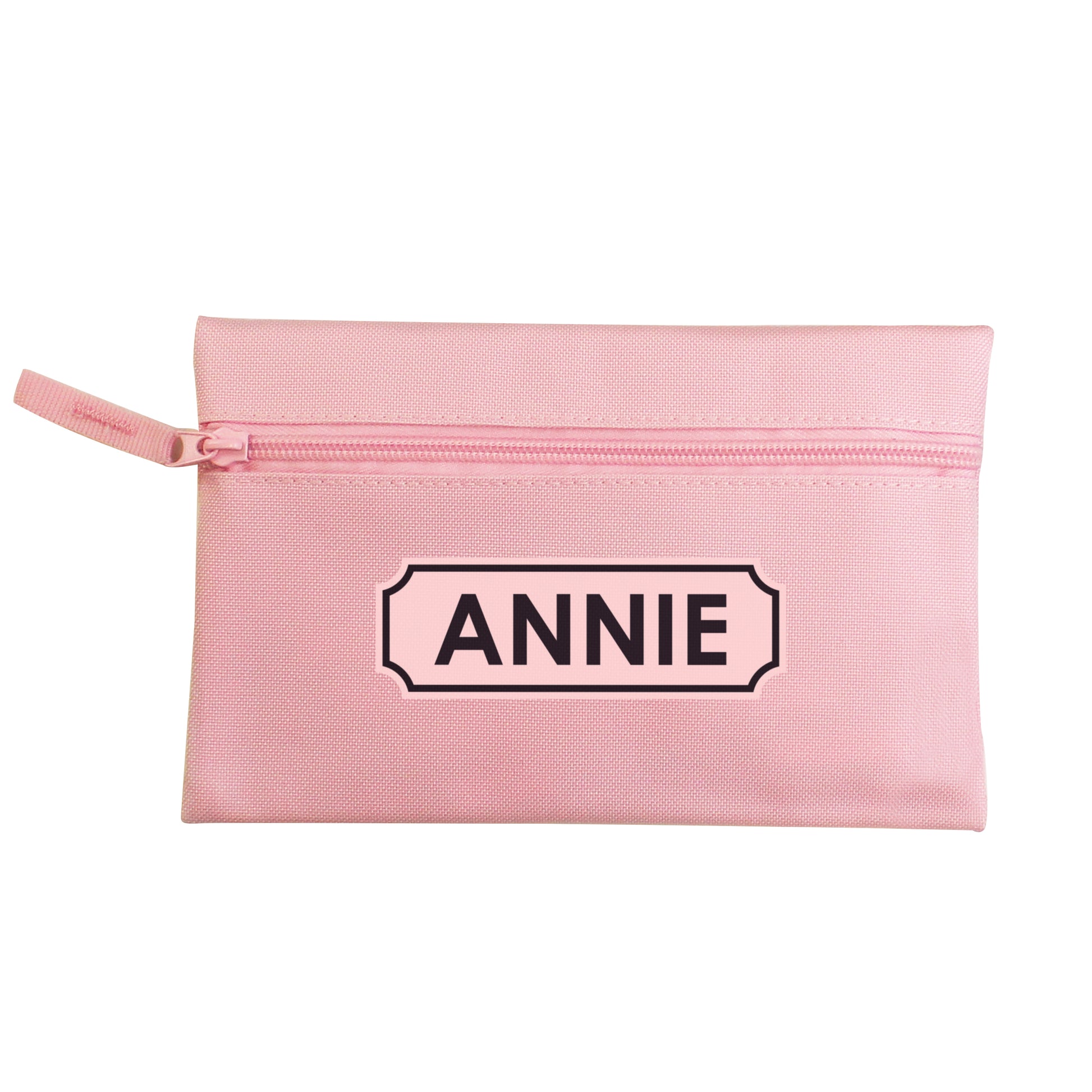 Personalised Pink Pencil Case - image 5