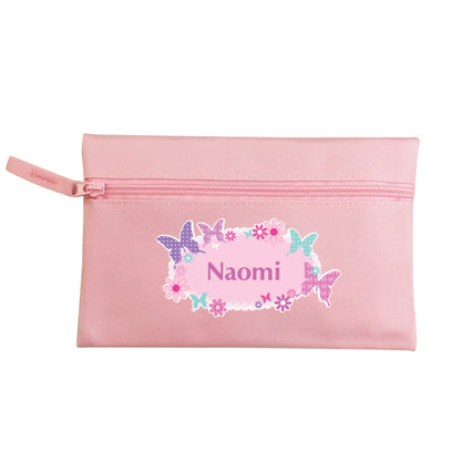 Personalised Butterfly Pencil Case - image 4