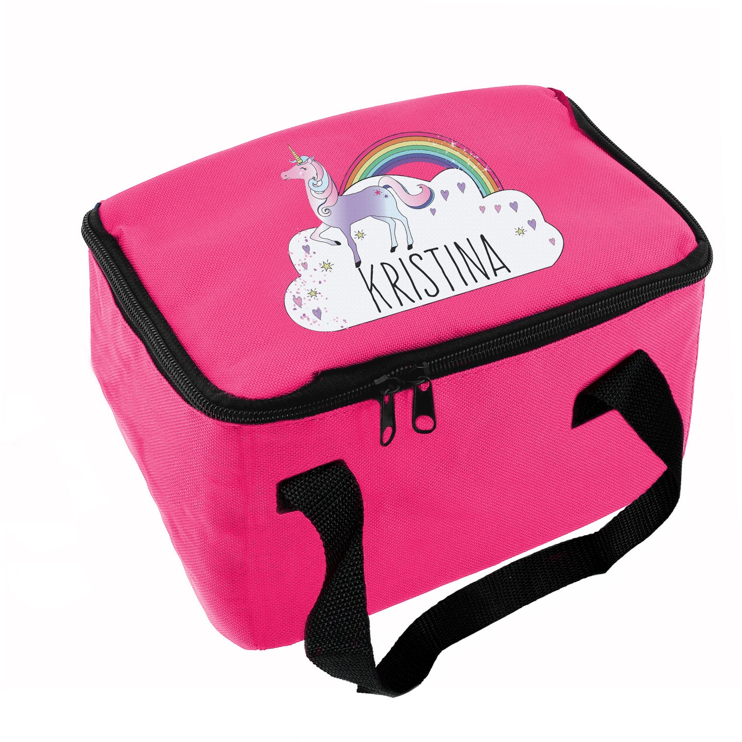 Personalised Unicorn Lunch Bag - image 2