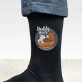Personalised Daddy Bear Men's Socks from Heartfelt Gifts