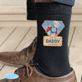 Personalised Me To You Super Hero Mens Socks from Heartfelt Gifts