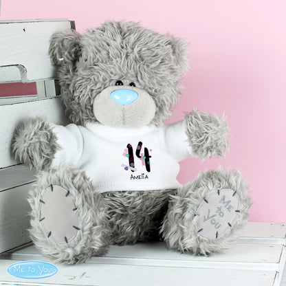 Personalised Me to You Bear Birthday Big Age from Heartfelt Gifts