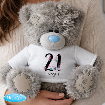 Personalised Me to You Bear Birthday Big Age - image 2