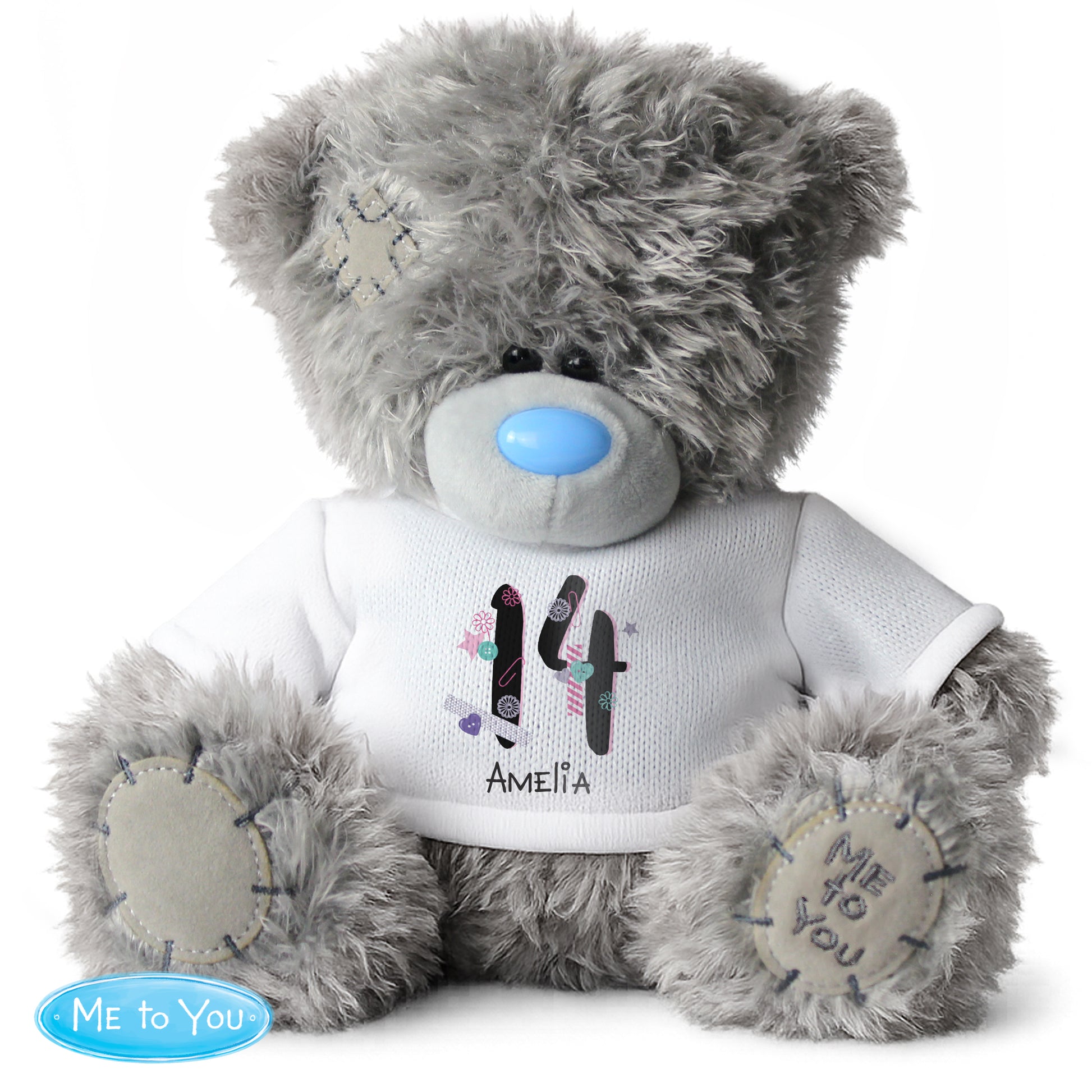 Personalised Me to You Bear Birthday Big Age - image 4
