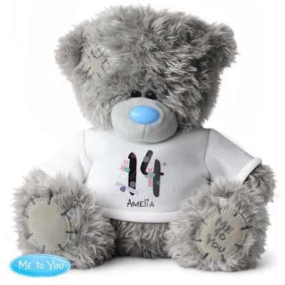 Personalised Me to You Bear Birthday Big Age - image 4