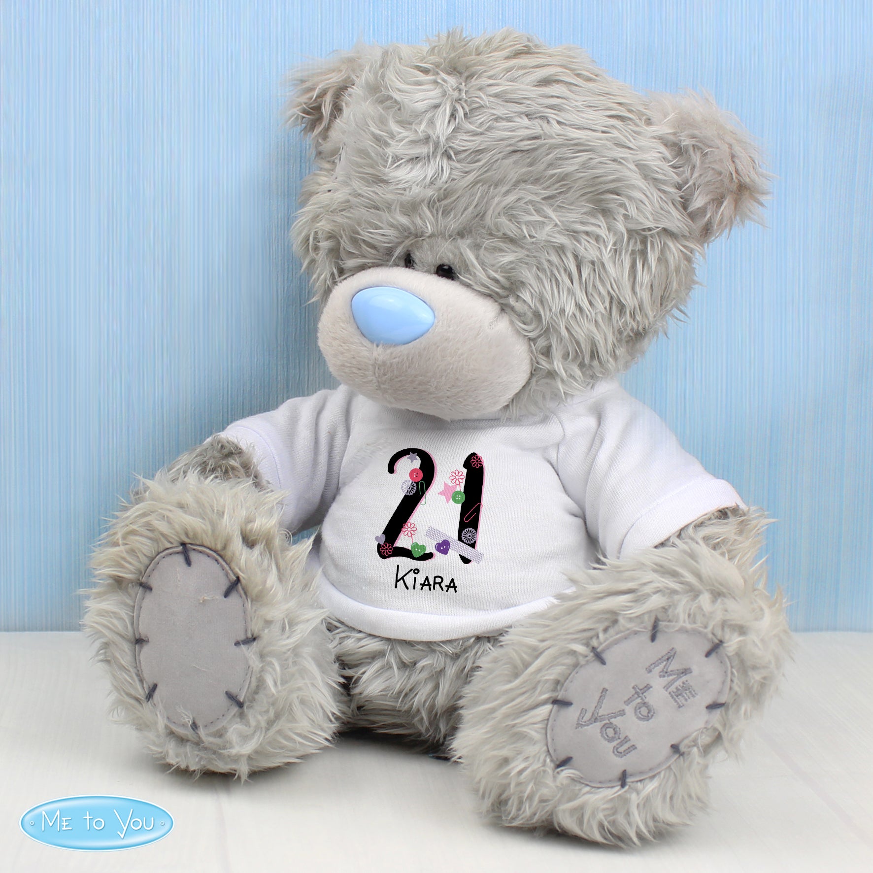 Personalised Me to You Bear Birthday Big Age - image 5