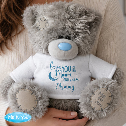 Personalised Me to You Bear To the Moon and Back - image 2