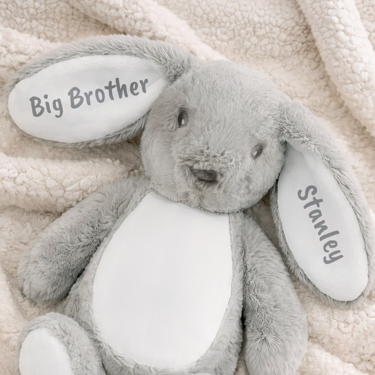 Personalised Bunny Rabbit Soft Toy - image 4