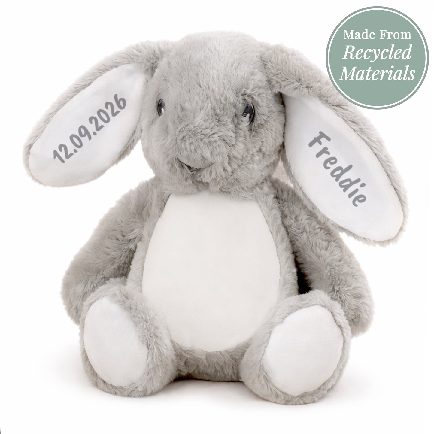 Personalised Bunny Rabbit Soft Toy - image 5