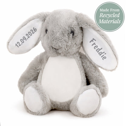 Personalised Bunny Rabbit Soft Toy - image 5