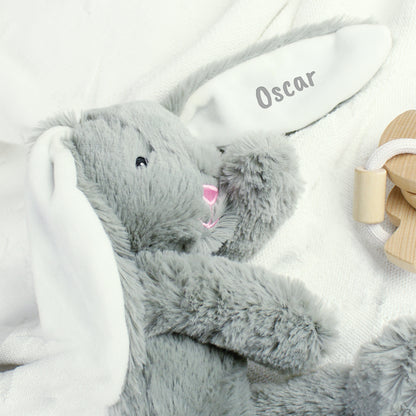 Personalised Bunny Rabbit Soft Toy - image 6