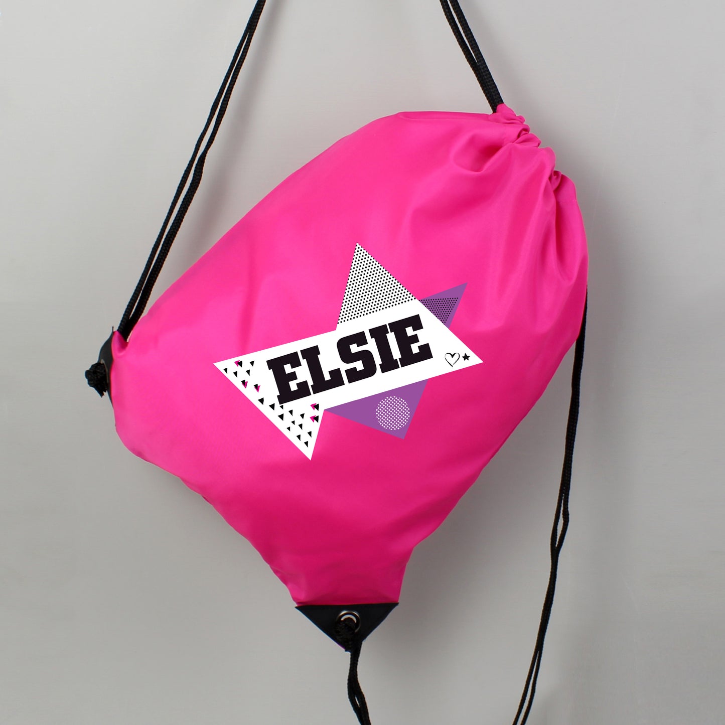 Personalised Dance Pink Kit Bag - image 4
