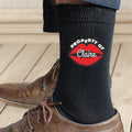 Personalised Property Of Mens Socks from Heartfelt Gifts