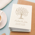 Personalised Family Tree 6x4 Photo Album with Sleeves from Heartfelt Gifts