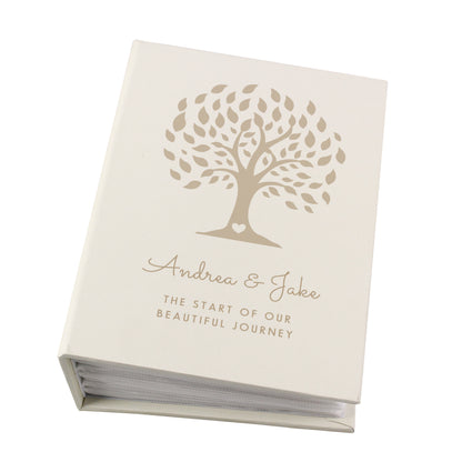 Personalised Family Tree 6x4 Photo Album with Sleeves - image 5