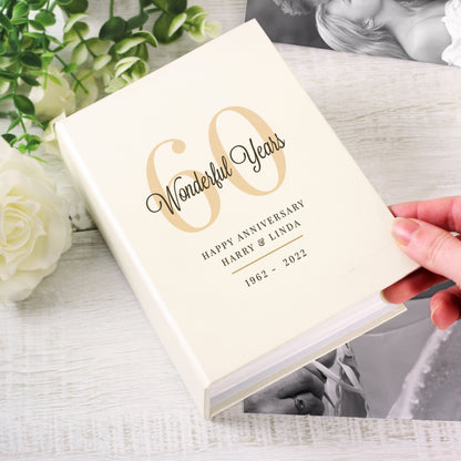 Personalised Big Birthday 6x4 Photo Album with Sleeves - image 6