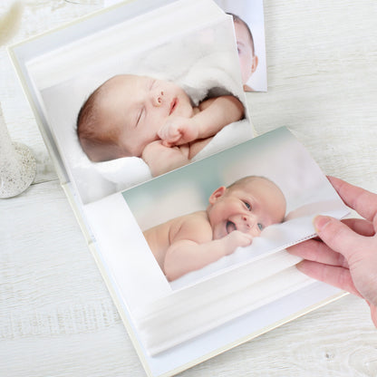 Personalised Safari Animals 6x4 Photo Album with Sleeves - image 6