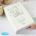 Personalised Tiny Tatty Teddy Blue 6x4 Photo Album with Sleeves from Heartfelt Gifts