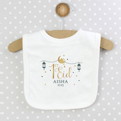 Personalised 1st Eid Bib - image 3