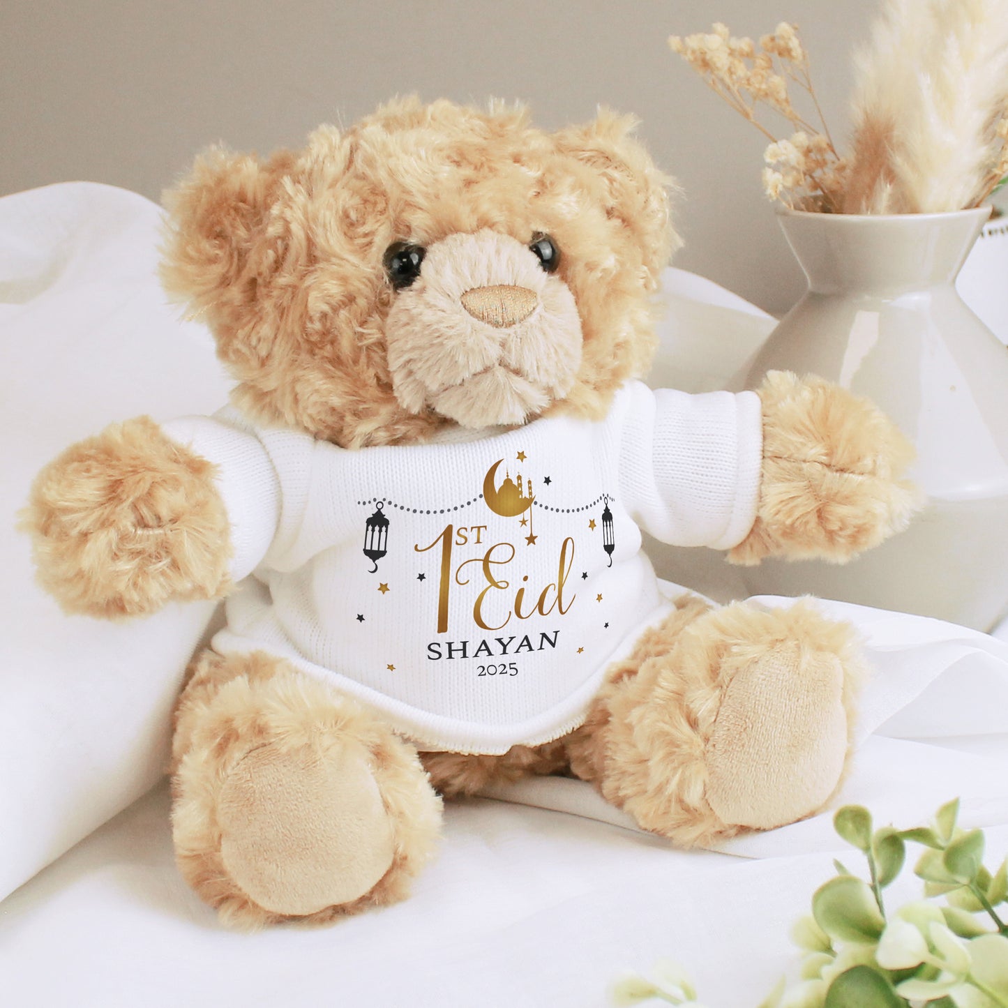 Personalised 1st Eid Teddy Bear - image 3