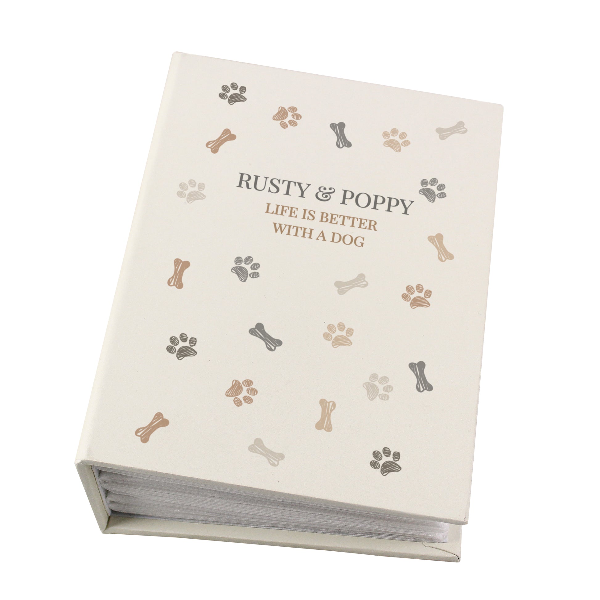 Personalised Dogs 6x4 Photo Album with Sleeves - image 5