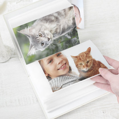Personalised Life is Better With Pets 6x4 Photo Album with Sleeves - image 7