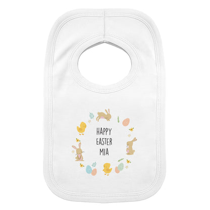 Personalised Easter Babys Bib - image 5