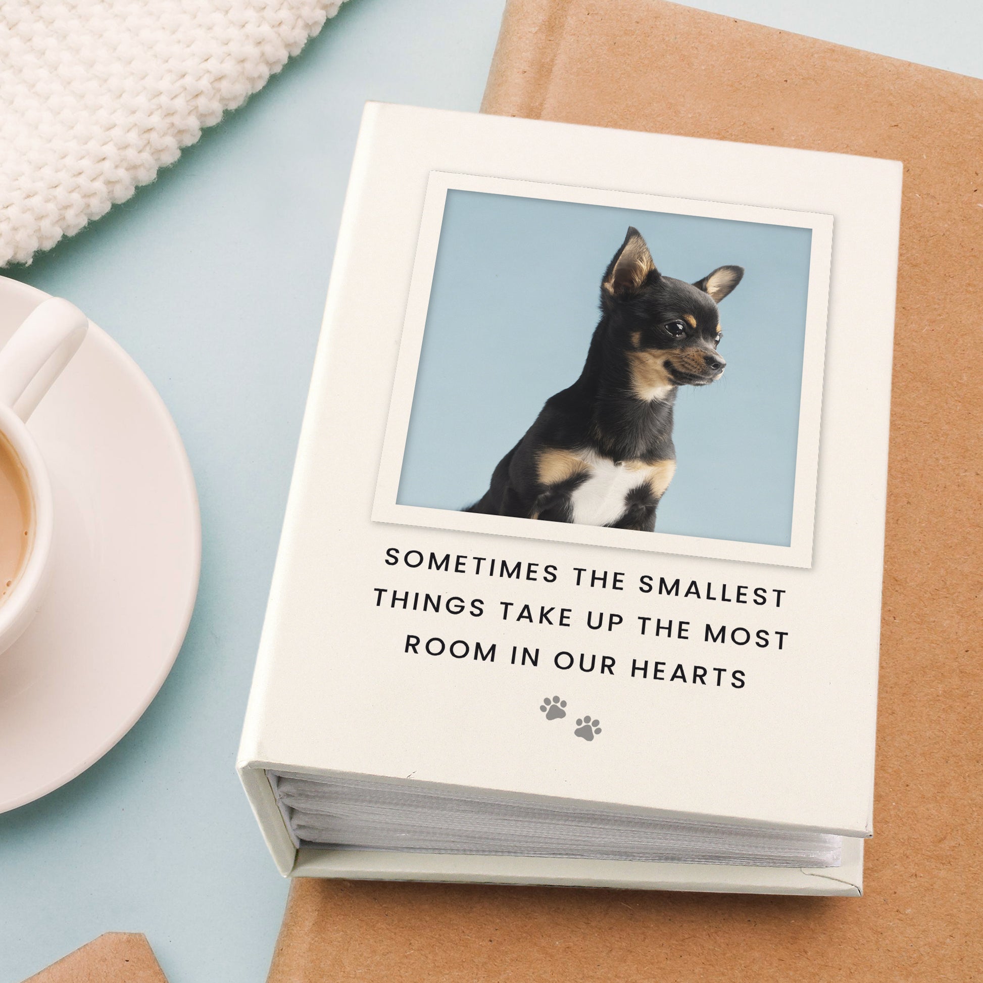 Personalised Pet Photo Upload 6x4 Album - image 4