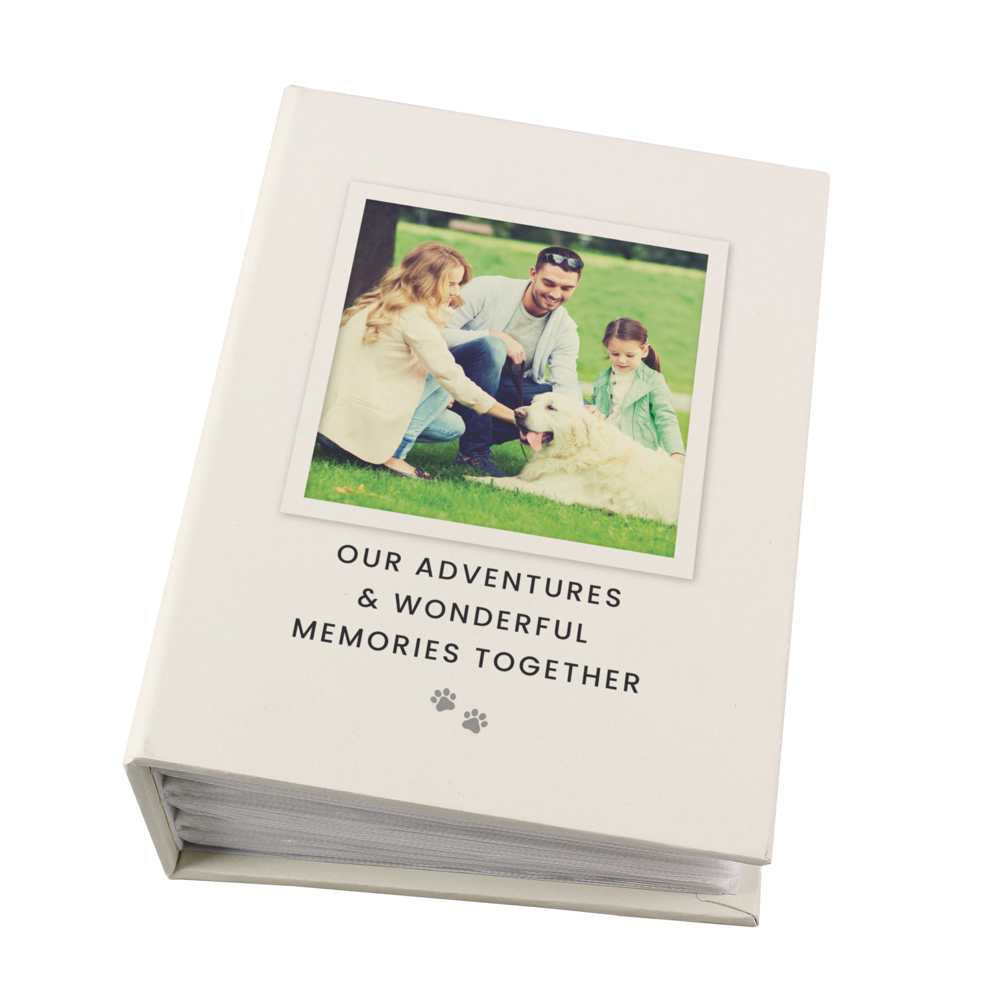 Personalised Pet Photo Upload 6x4 Album - image 5