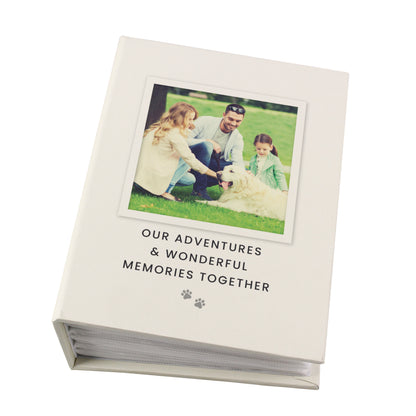 Personalised Pet Photo Upload 6x4 Album - image 5