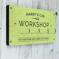 Personalised Workshop Hooks from Heartfelt Gifts