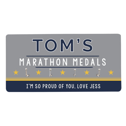 Personalised Achievement Medal Hooks - image 2