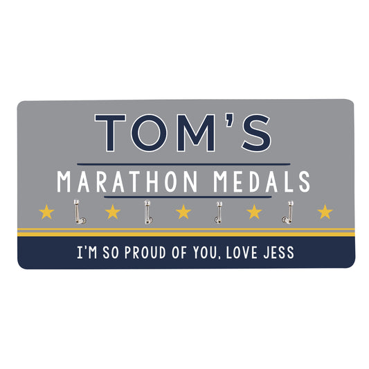 Personalised Achievement Medal Hooks - image 2