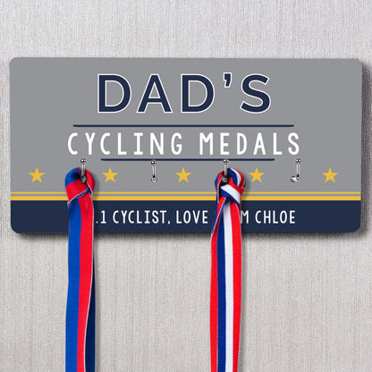 Personalised Achievement Medal Hooks - image 4