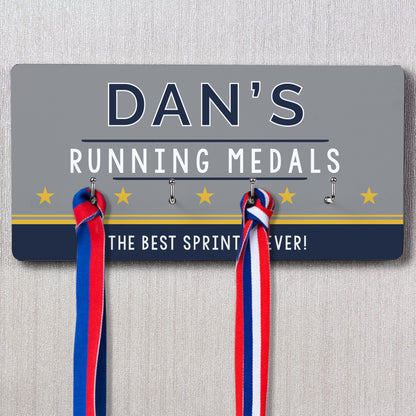 Personalised Achievement Medal Hooks - image 6