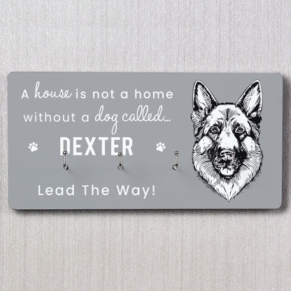 Personalised Dog Breed Lead Hooks - image 4