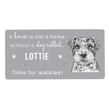 Personalised Dog Breed Lead Hooks - image 5